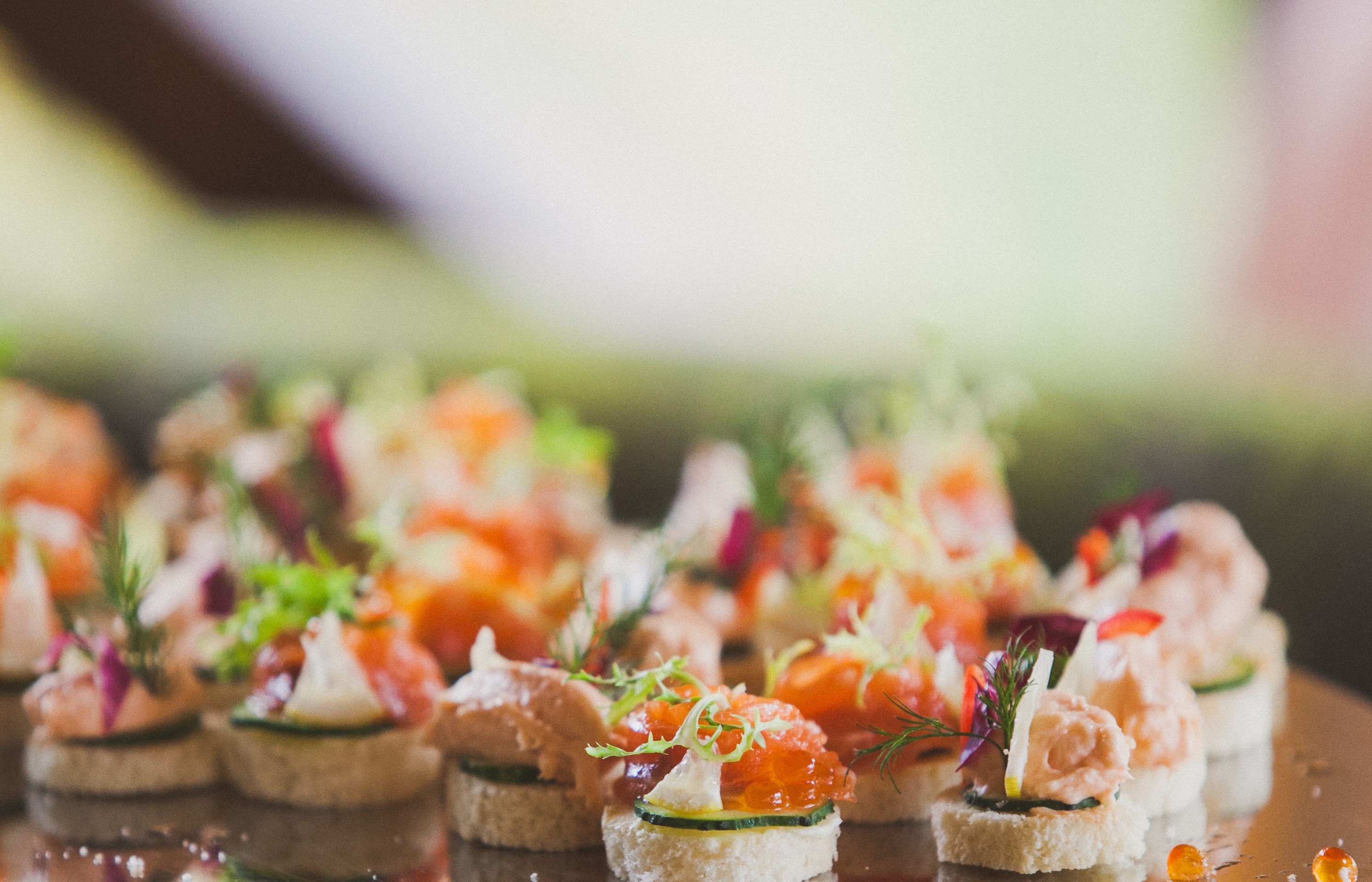 Table Appetizers 1
