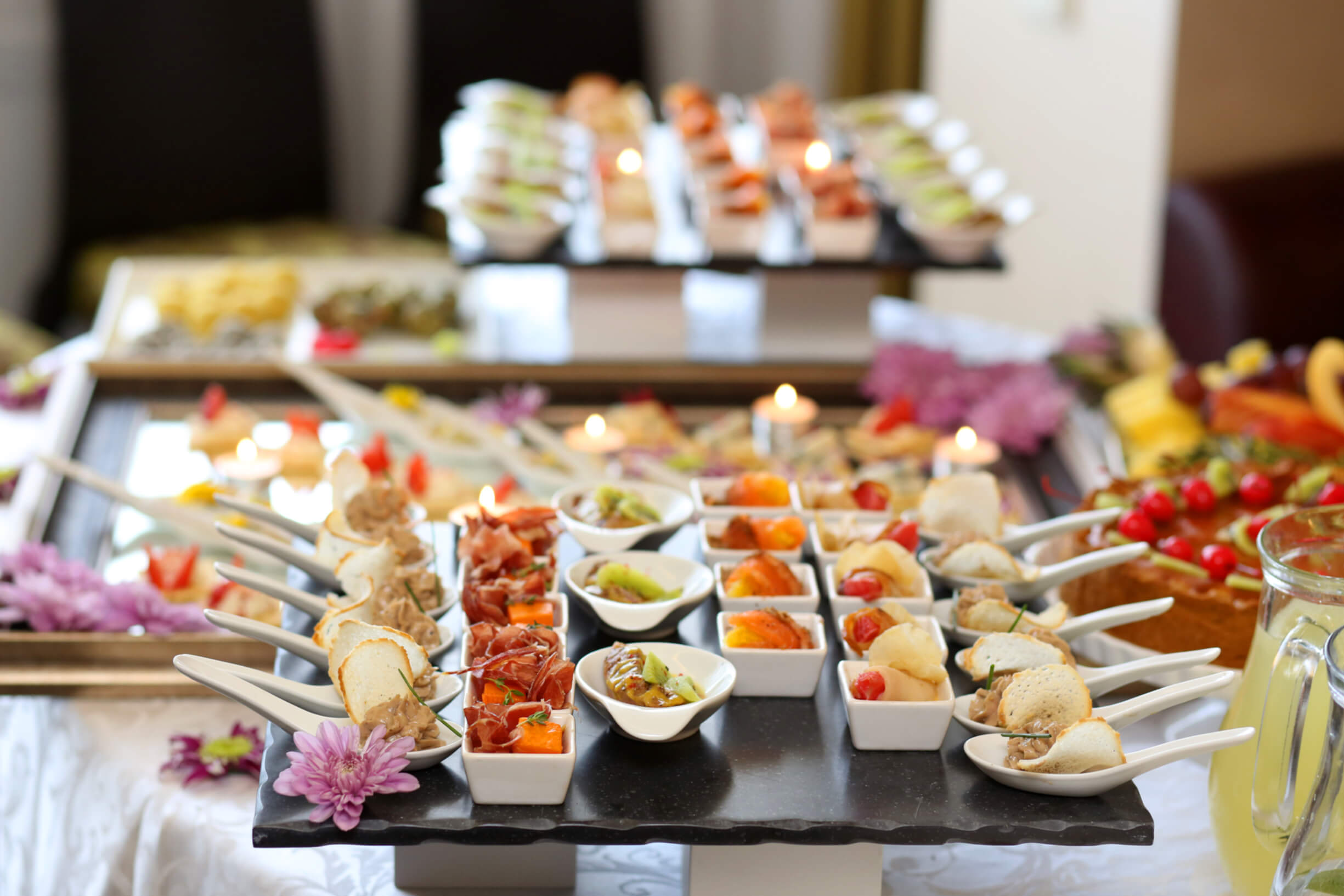 Table Appetizers 2