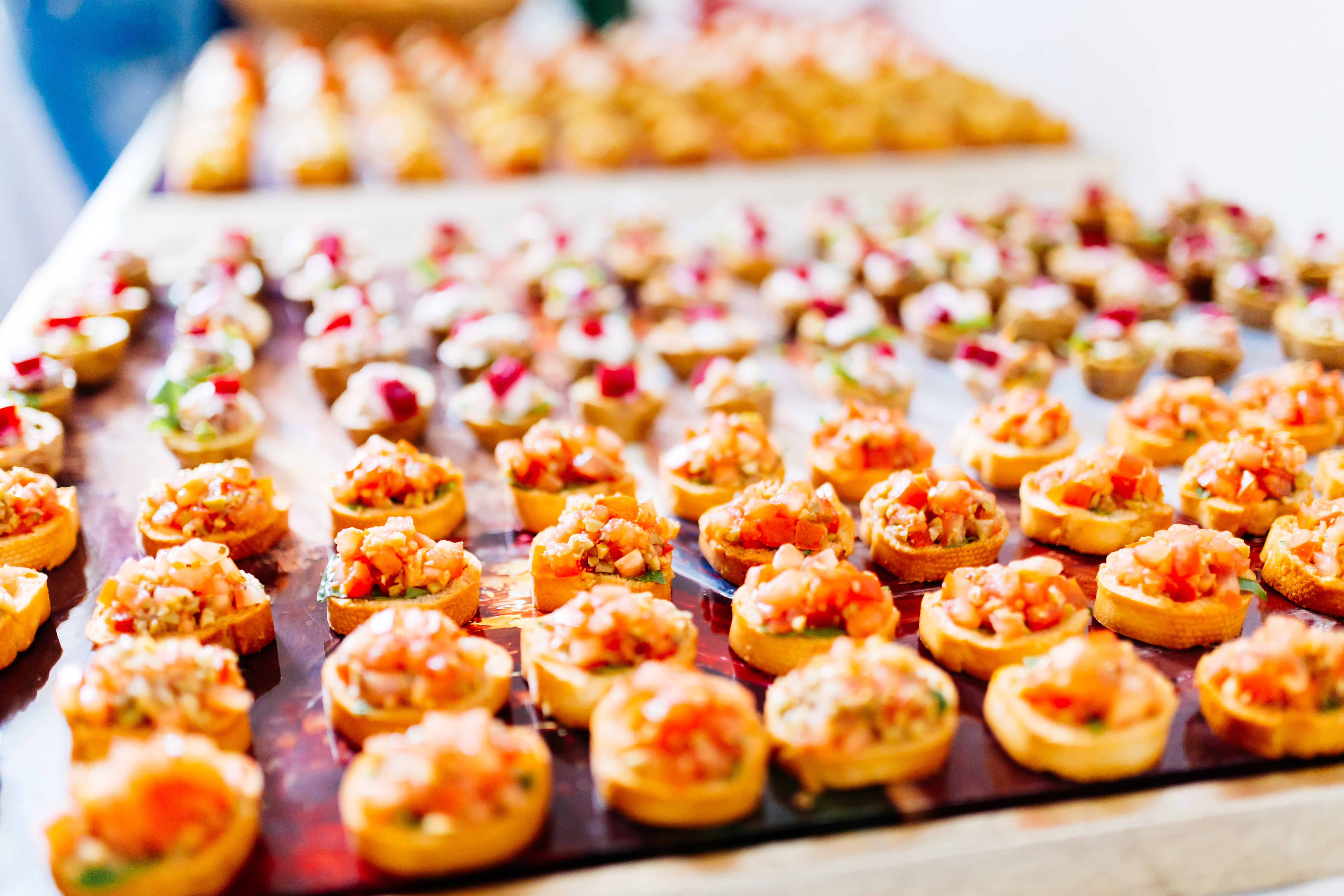 Table Appetizers 3